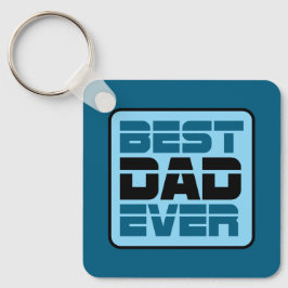 Chaveiro Melhor T-Shirt do Pai