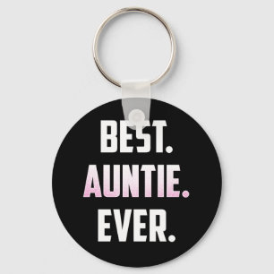 Chaveiro Melhor Tia De Excelente Para Tio Favorito