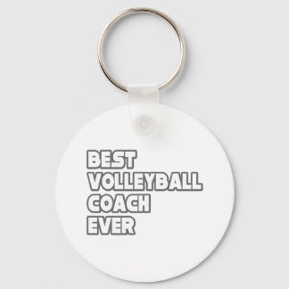 Chaveiro Melhor Treinador De Voleibol