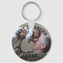 Melhor Vovô Já Criou Foto Personalizada