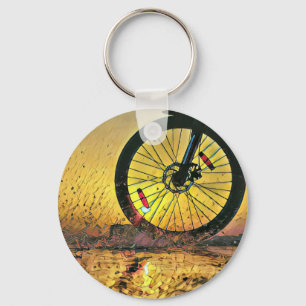Chaveiro Melhores presentes para ciclistas