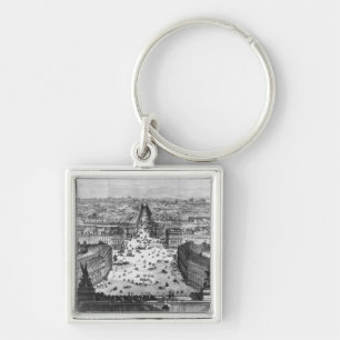 Chaveiro Melhorias a Paris