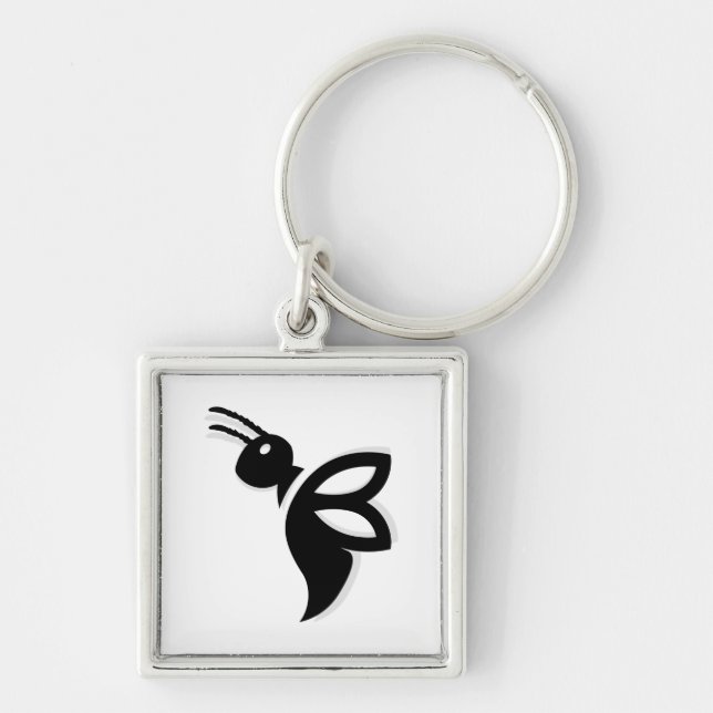 Chaveiro Melissa (Frente)