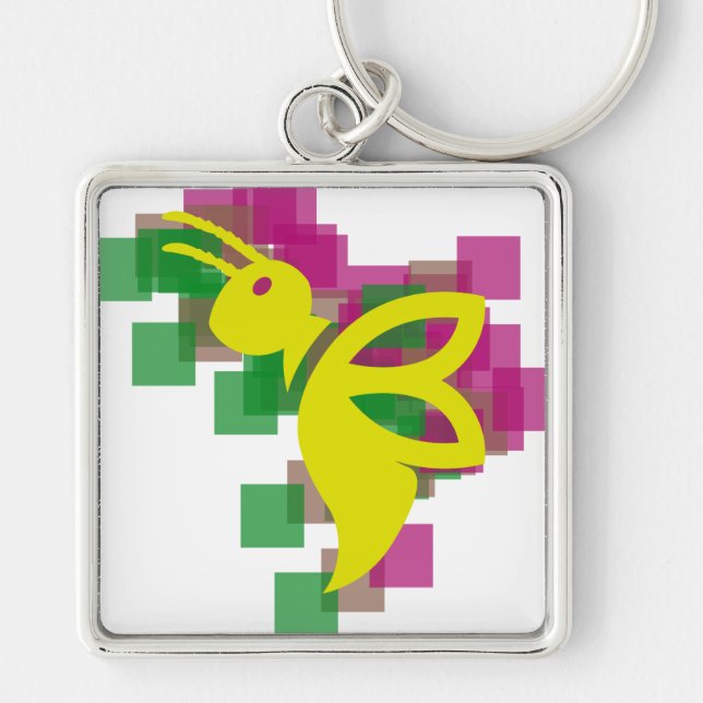 Chaveiro Melissa (Frente)