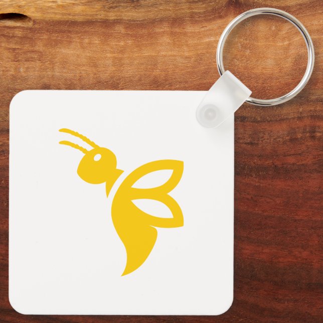 Chaveiro Melissa (Verso)