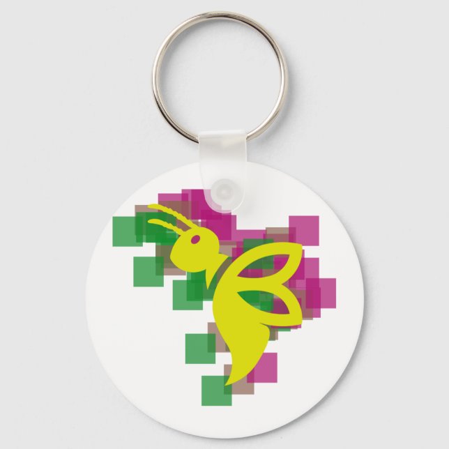 Chaveiro Melissa (Frente)