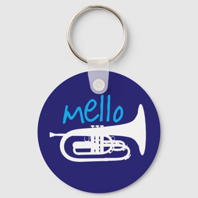 Chaveiro "Mello" Keychain (Frente)