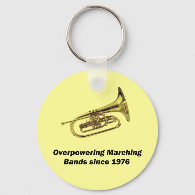Chaveiro Mellophone (Frente)