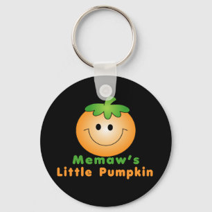 Chaveiro Memaw Little Pumpkin