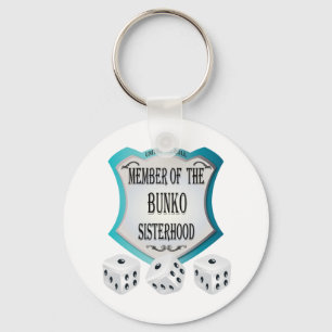 Chaveiro Membro da irmandade do Bunko