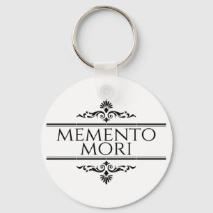 Chaveiro Memento Mori