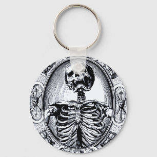 Chaveiro Memento Mori