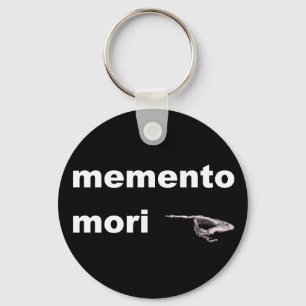 Chaveiro memento mori