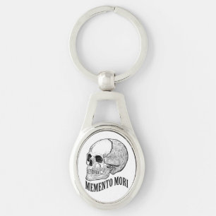 Chaveiro Memento mori