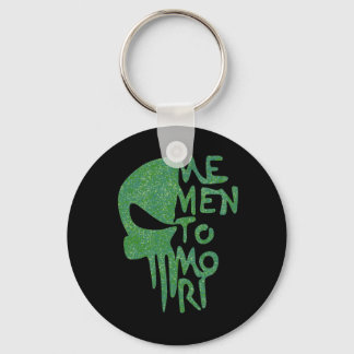 Chaveiro Memento Mori Design