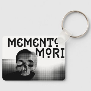 Chaveiro Memento Mori Design