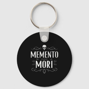 Chaveiro Memento Mori Stoic Mortalidade Stoicismo Filosofia