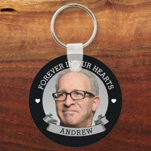 Chaveiro Memorial de Fotografias Simples