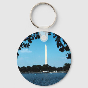 Chaveiro memorial de Washington, C.C. de Washington da