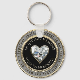 Chaveiro Memorial Personalizado