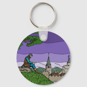 Chaveiro Memórias de Camelot