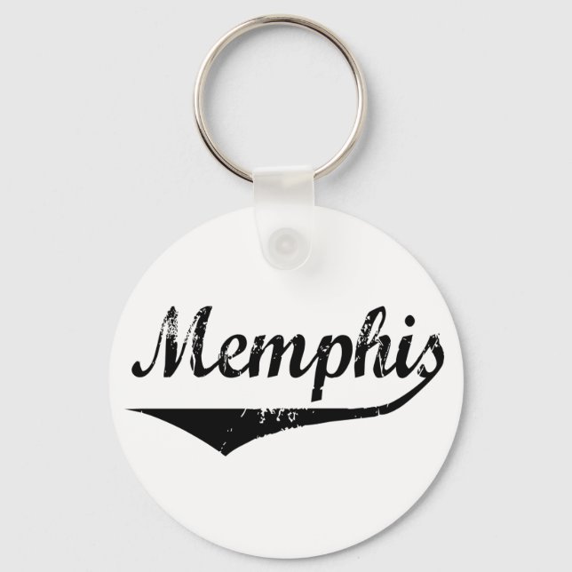 Chaveiro Memphis (Frente)