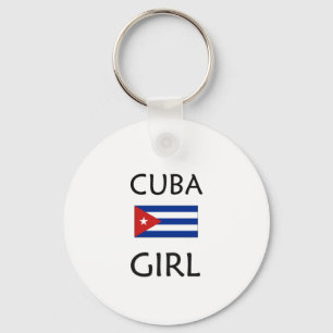 CHAVEIRO MENINA DE CUBA