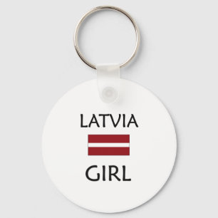 CHAVEIRO MENINA DE LATVIA