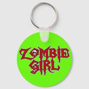 Chaveiro Menina do zombi