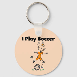 Chaveiro Menina eu jogo o camiseta e os presentes do