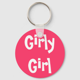 Chaveiro Menina feminino