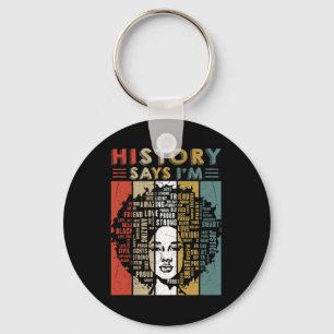 Chaveiro Menina Negra Melanina Menina Negra História Mês
