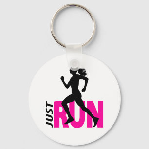 Chaveiro Menina Running