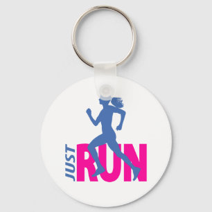 Chaveiro Menina Running