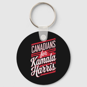 Chaveiro Meninas Canadianas Bonitas Para Kamala Harris Cat