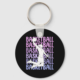 Chaveiro Meninas de basquete