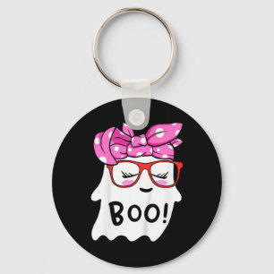 Chaveiro Meninas Toddler Feliz Fantasma De Halloween Com Ba