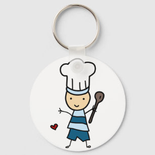 Chaveiro Menino Chef