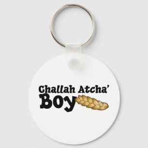 Chaveiro Menino de Atcha do Chalá