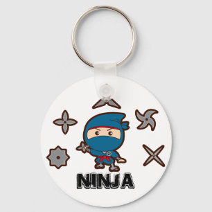 Chaveiro Menino de Ninja