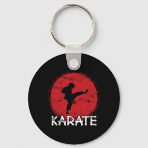 Chaveiro Menino Lutador de Karate - Japão - Criança Faz Chu