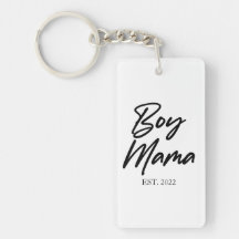 Menino Mamãe Personalizada Est. Mínimo ano de Mamã
