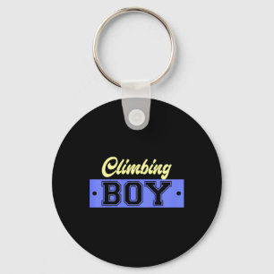 Chaveiro Menino Trepador Climber Infantil