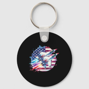Chaveiro Meninos 4 De Julho Americano Bandeira Jet 1