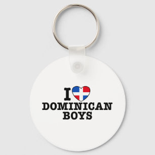 Chaveiro Meninos dominiquenses