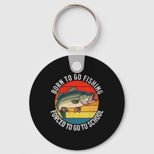 Chaveiro Meninos engraçados pescando crianças pescadores me