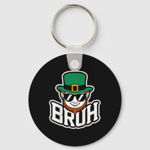 Chaveiro Meninos Garotos Bruh Dia de São Patrício _1