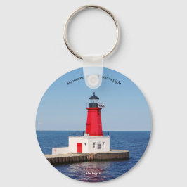 Chaveiro Menominee North Pierhead