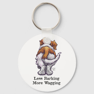Chaveiro Menos Barking, Mais Assalto