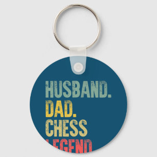 Chaveiro Mens Engraçado Presente Marido Pai Legenda de Xad